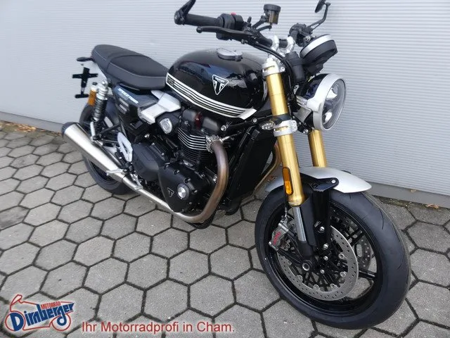 Triumph Speed Twin 1200 RS