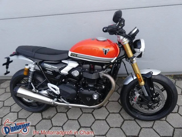 Triumph Speed Twin 1200 RS