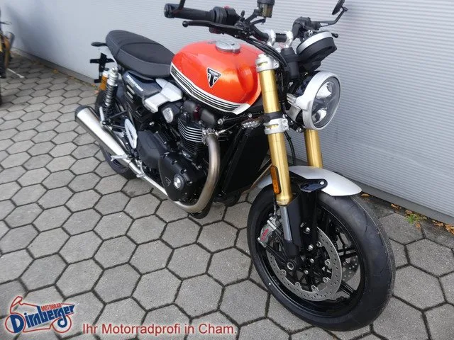 Triumph Speed Twin 1200 RS