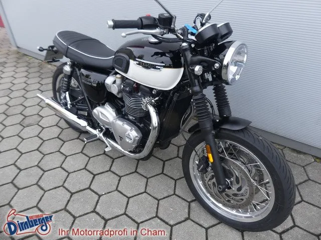 Triumph Bonneville T120