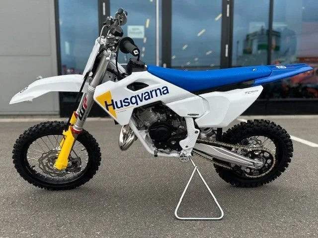 Husqvarna TC 65