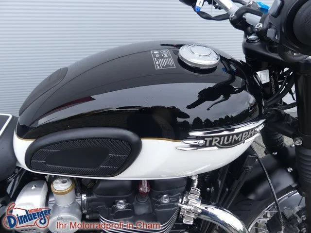 Triumph Bonneville T120