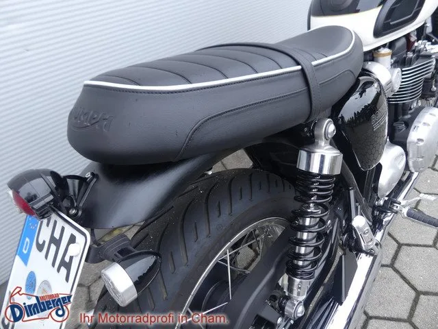 Triumph Bonneville T120