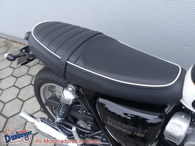 Triumph Bonneville T120