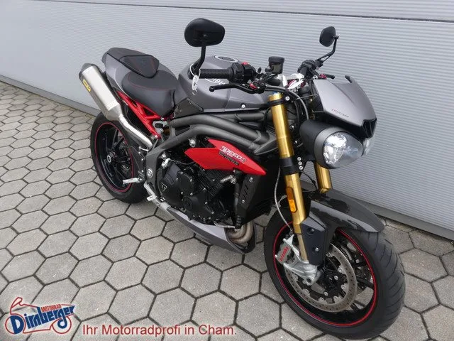 Triumph Speed Triple R