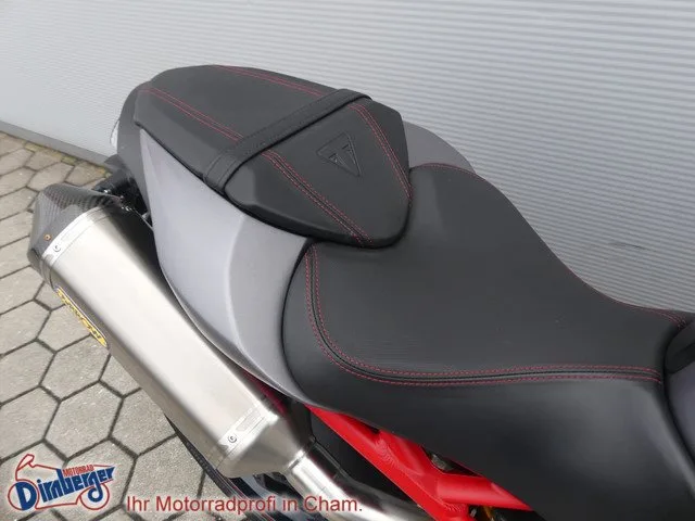 Triumph Speed Triple R