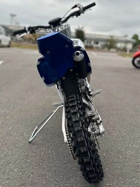 Husqvarna TC 65