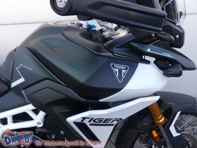 Triumph Tiger 900 Rally Pro