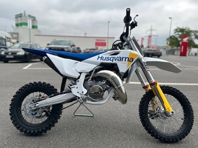 Husqvarna TC 65