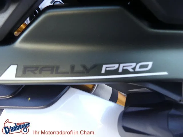 Triumph Tiger 900 Rally Pro