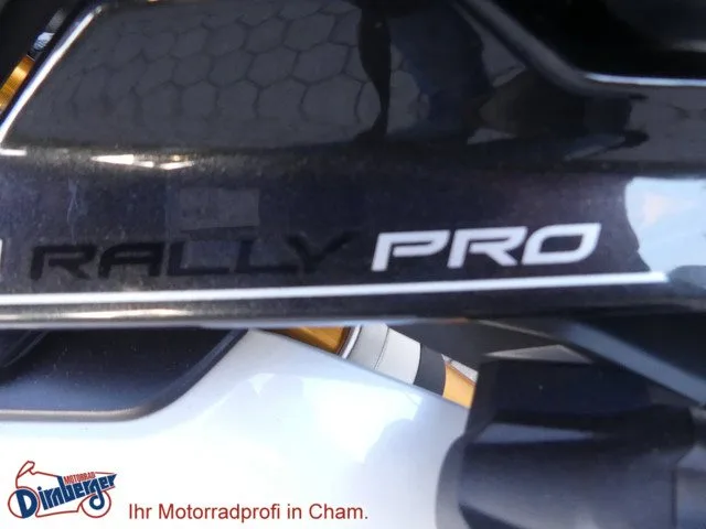 Triumph Tiger 900 Rally Pro