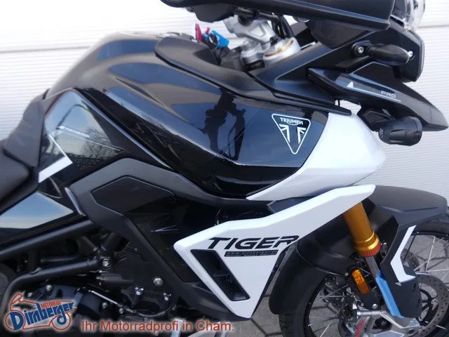Triumph Tiger 900 Rally Pro