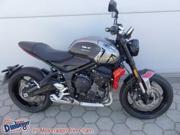 Triumph Trident 660