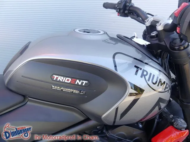 Triumph Trident 660