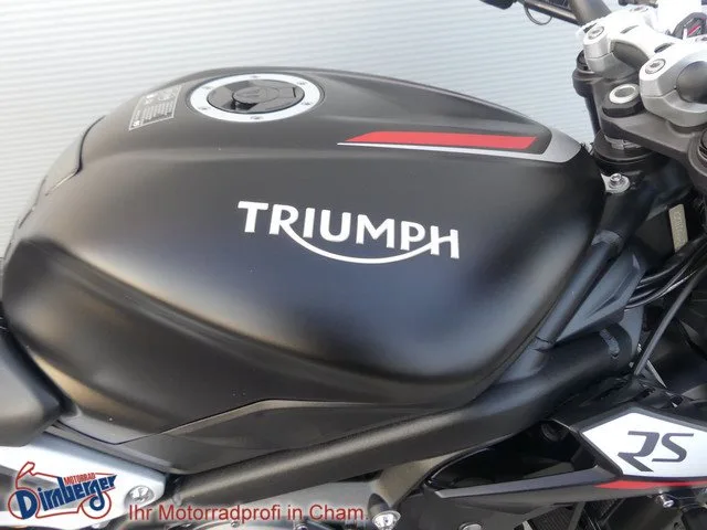 Triumph Street Triple 765 RS