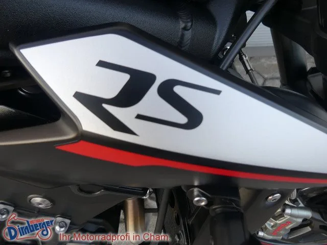 Triumph Street Triple 765 RS