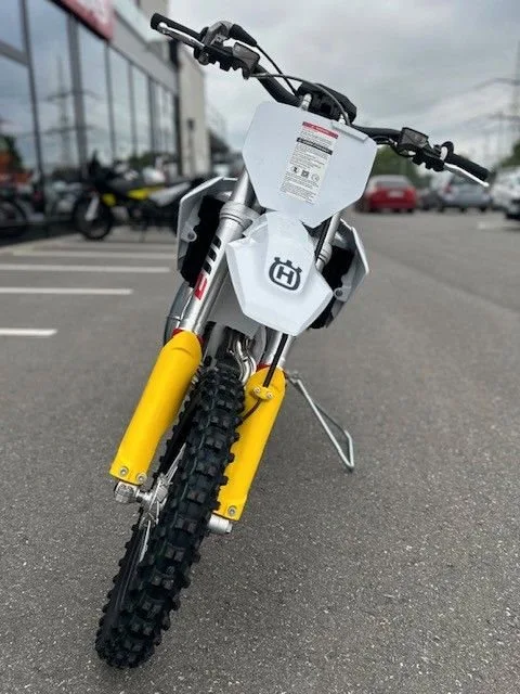 Husqvarna TC 65