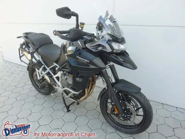Triumph Tiger 1200 GT Explorer