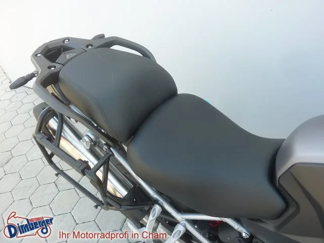 Triumph Tiger 1200 GT Explorer