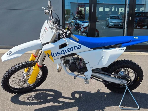 Husqvarna TC 85 17/14