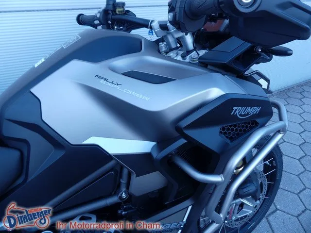 Triumph Tiger 1200 Rally Explorer