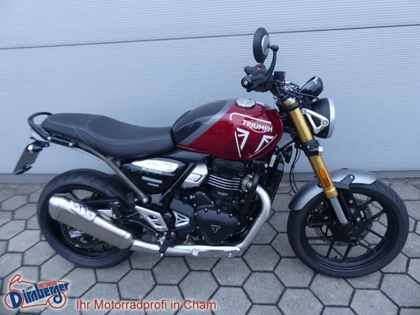 Triumph Speed 400