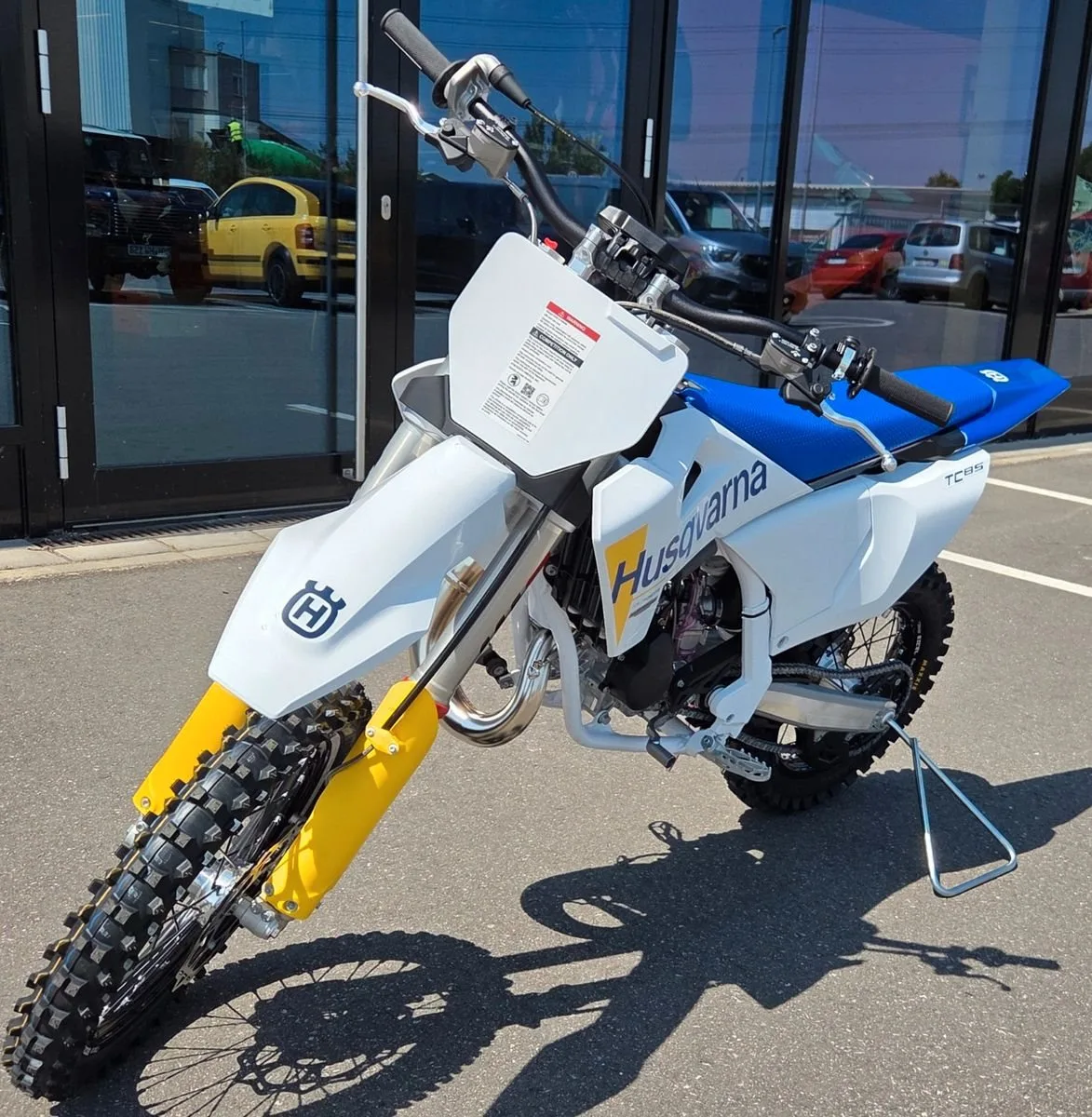 Husqvarna TC 85 17/14