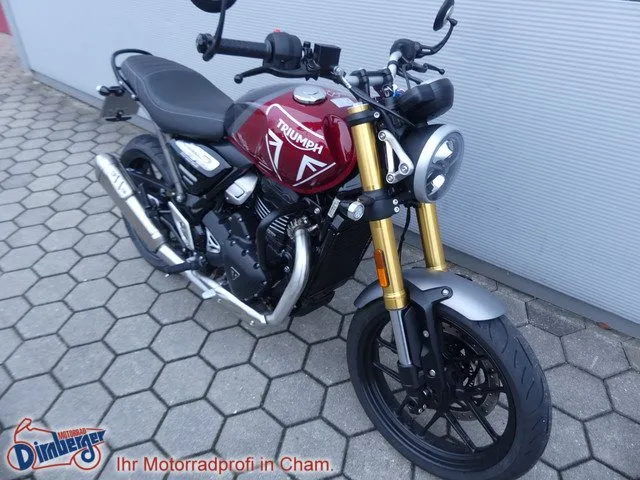 Triumph Speed 400
