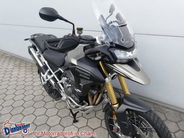 Triumph Tiger 1200 Rally PRO