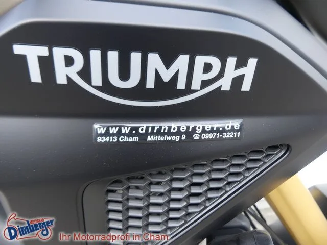 Triumph Tiger 1200 Rally PRO