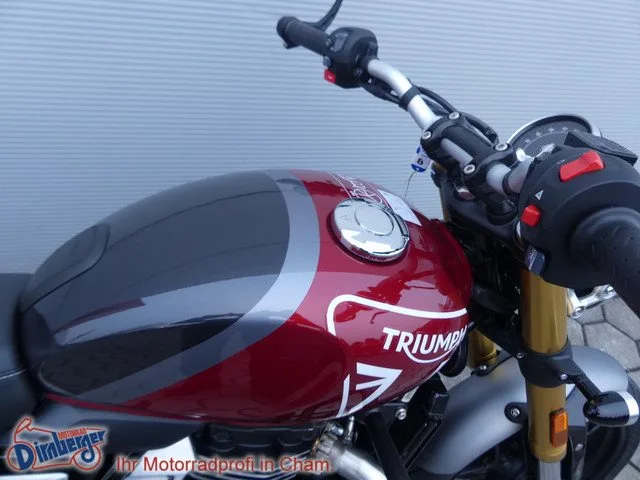 Triumph Speed 400