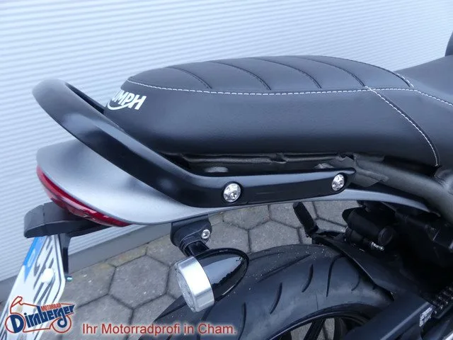 Triumph Speed 400