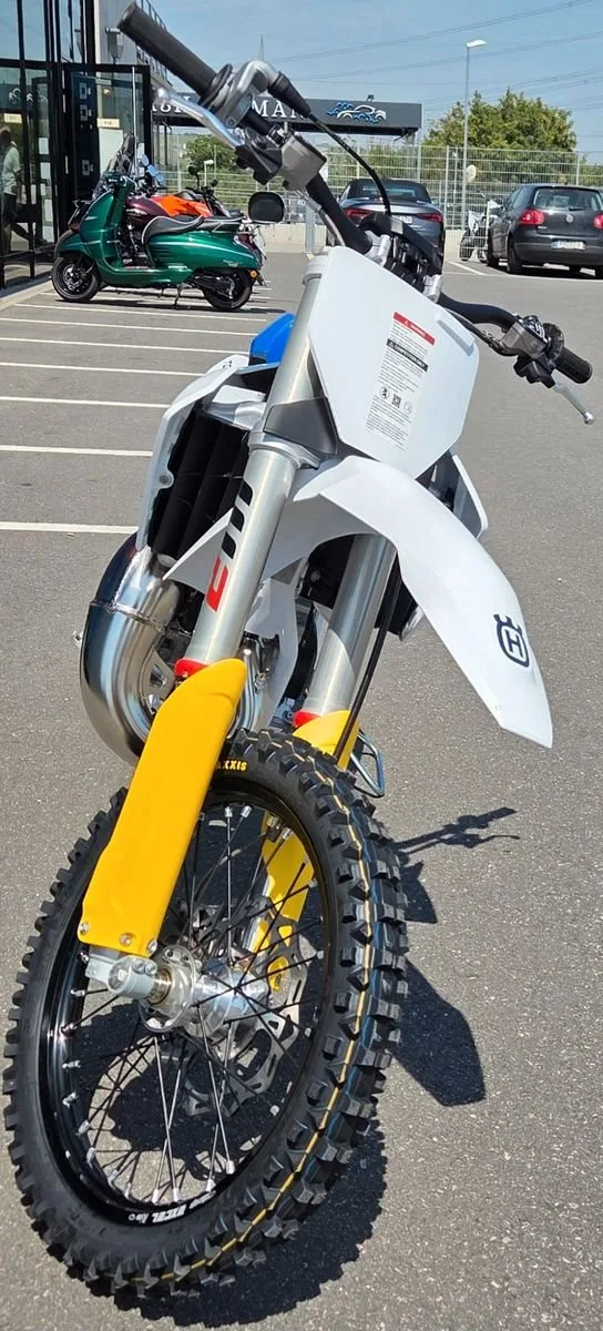Husqvarna TC 85 17/14