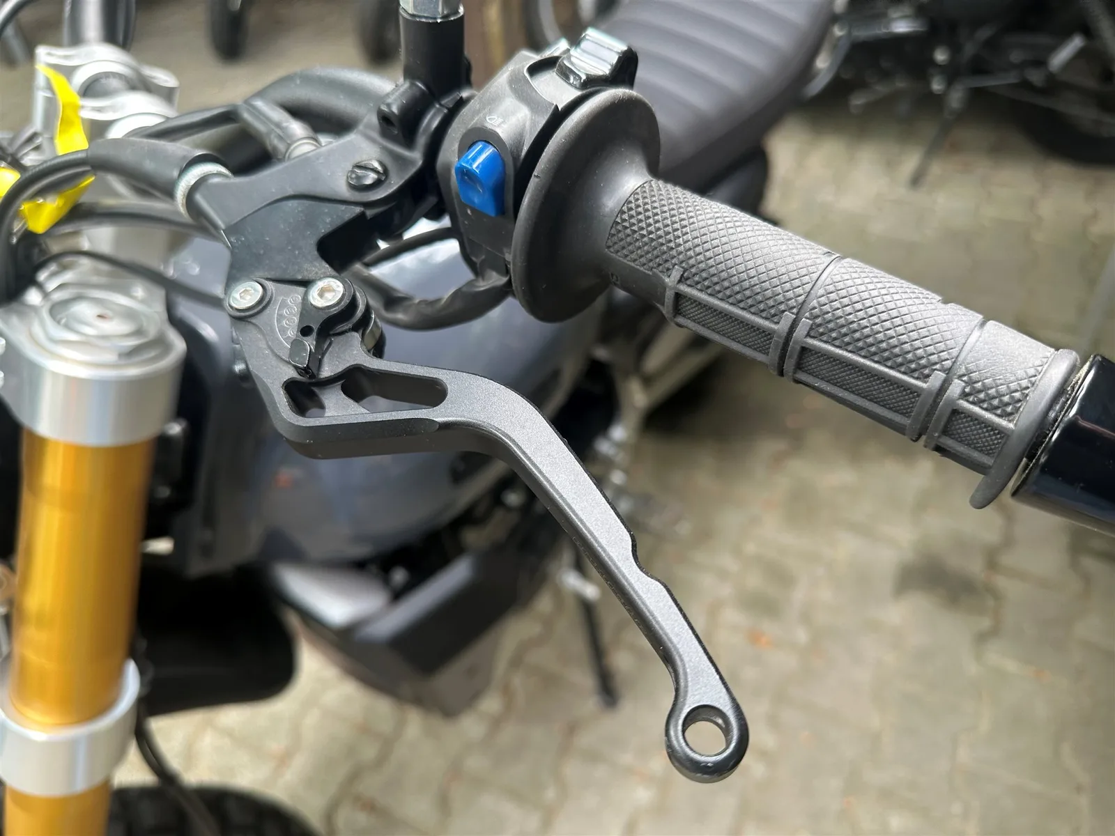 Fantic Caballero Rally 500 Top Extras-im Auftrag