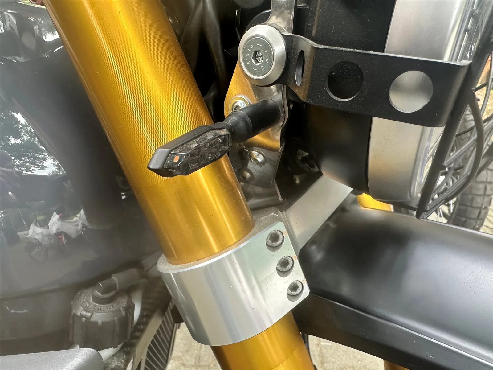 Fantic Caballero Rally 500 Top Extras-im Auftrag