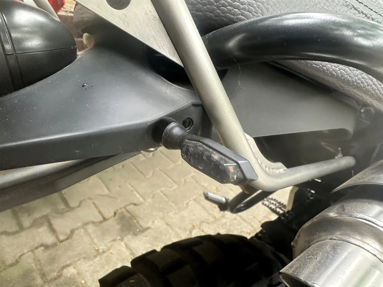 Fantic Caballero Rally 500 Top Extras-im Auftrag