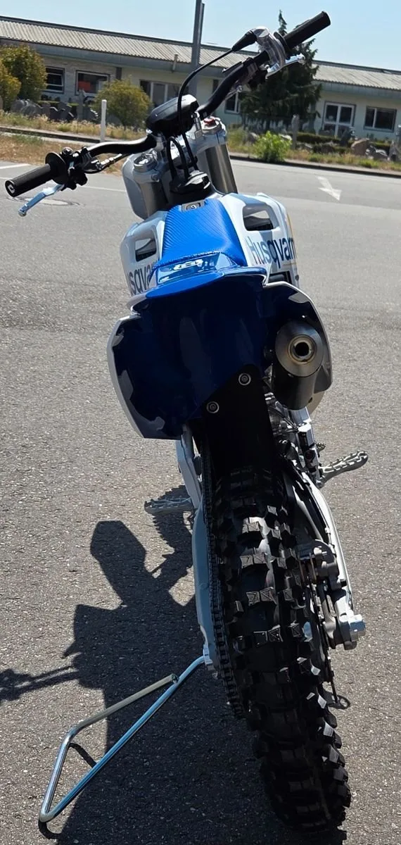 Husqvarna TC 85 17/14