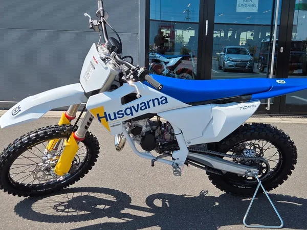 Husqvarna TC 85 19/16