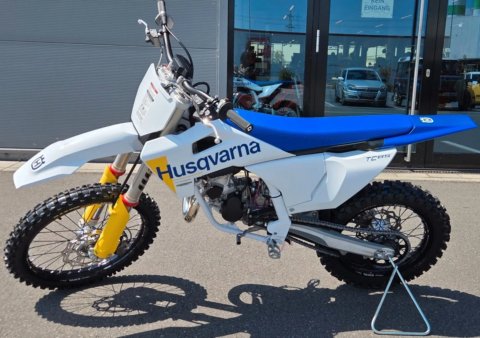 Husqvarna TC 85 19/16