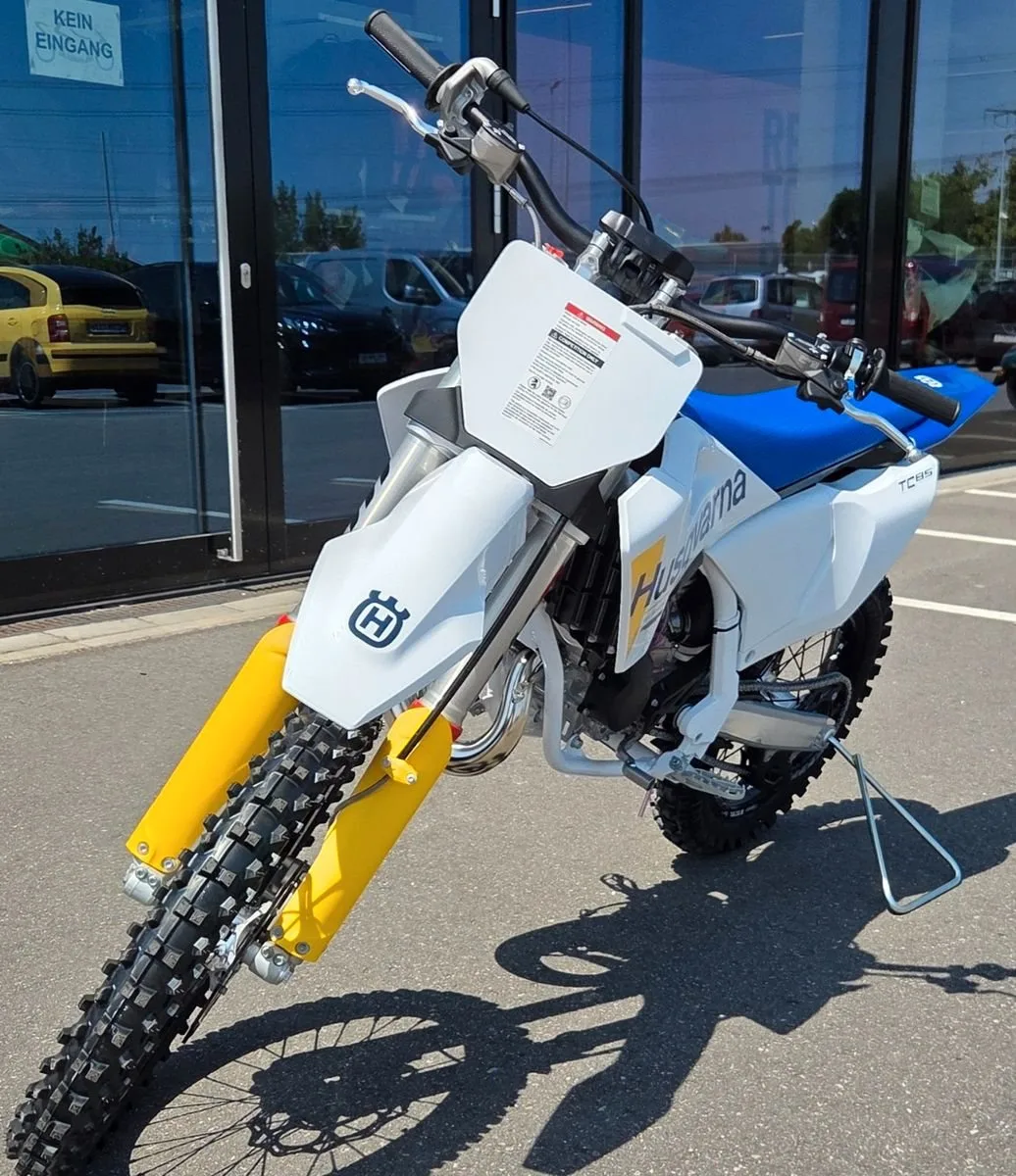 Husqvarna TC 85 19/16