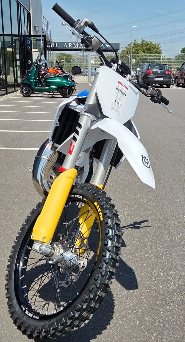 Husqvarna TC 85 19/16