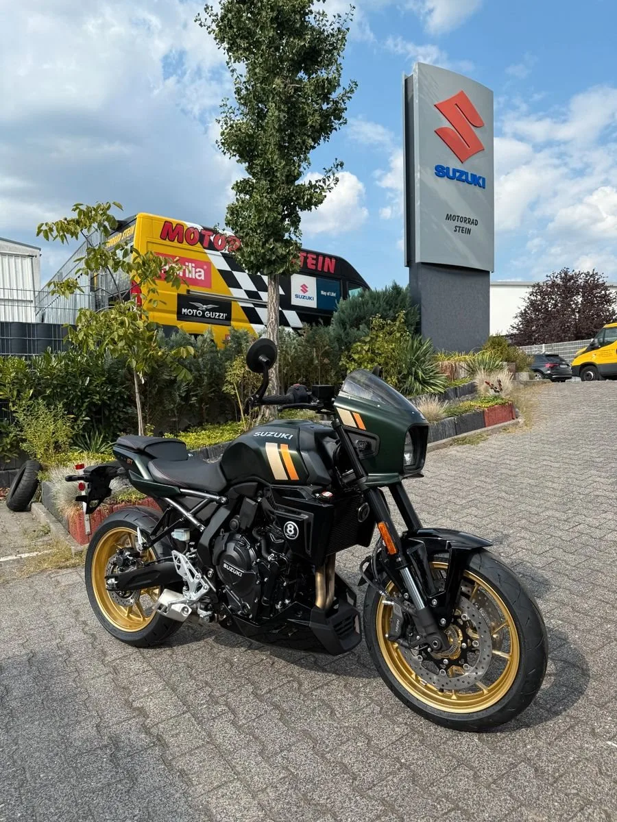 Suzuki GSX-8TT