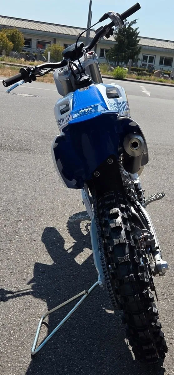 Husqvarna TC 85 19/16