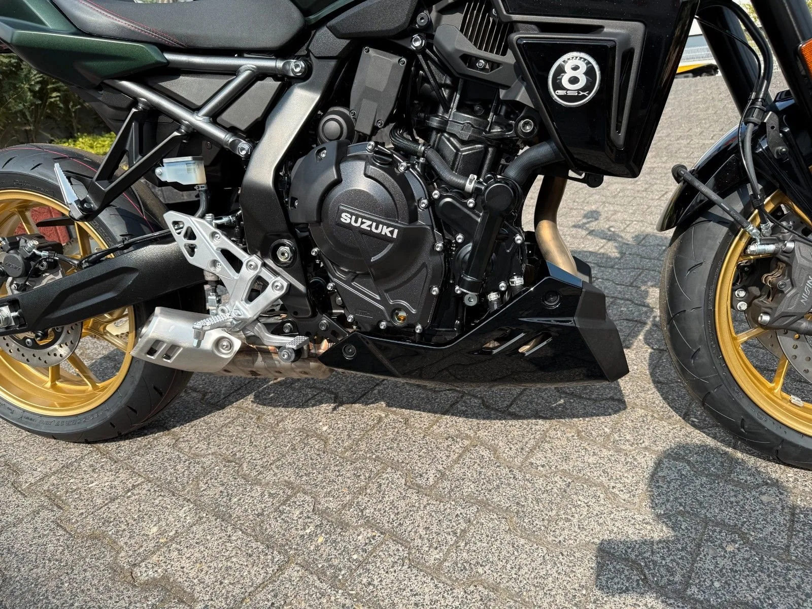 Suzuki GSX-8TT