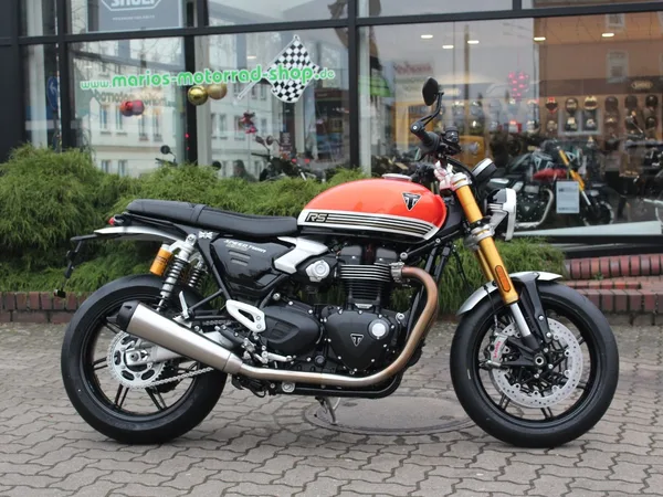 Triumph Speed Twin 1200 RS