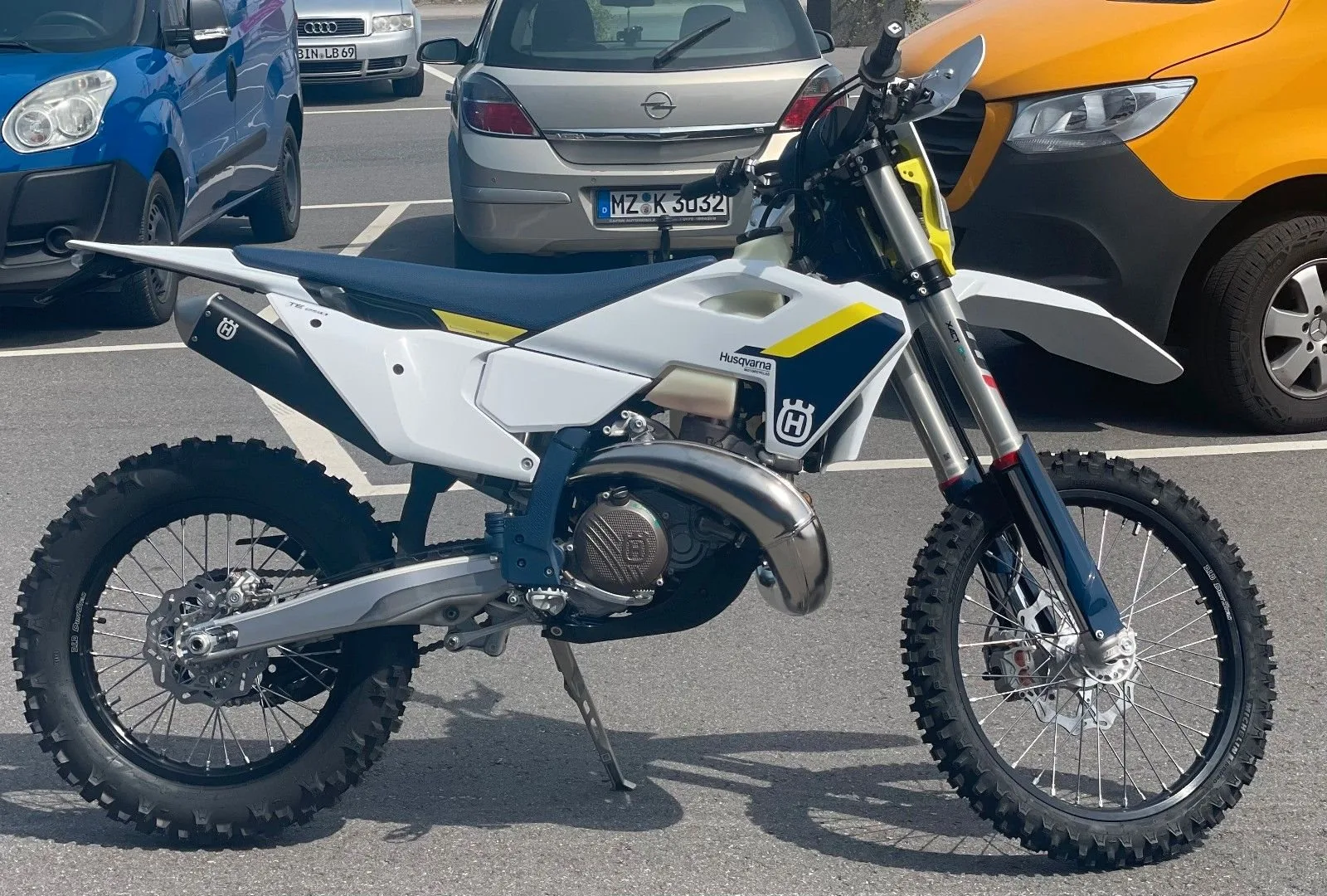 Husqvarna TE 250