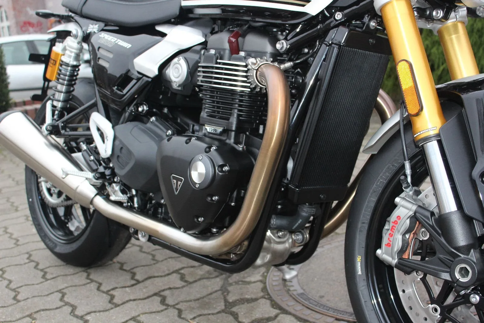 Triumph Speed Twin 1200 RS