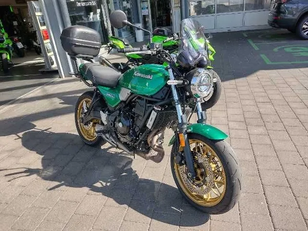 Kawasaki Z650 RS