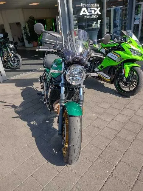 Kawasaki Z650 RS
