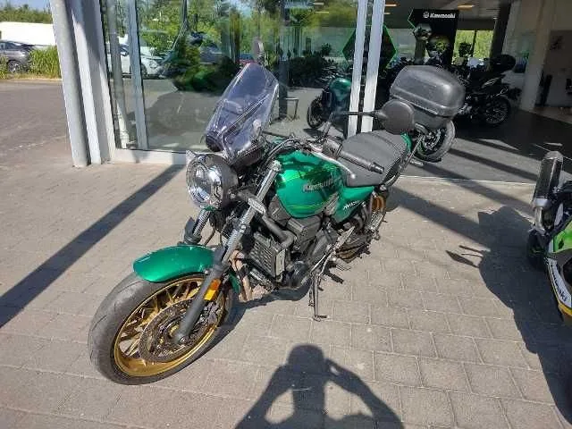 Kawasaki Z650 RS